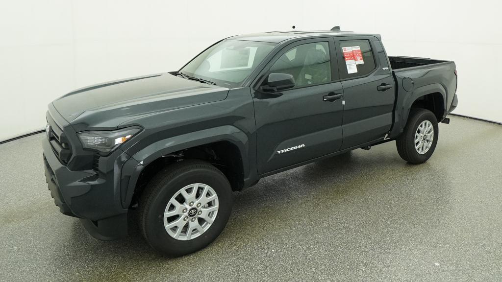 2026 Toyota Tacoma  SR5