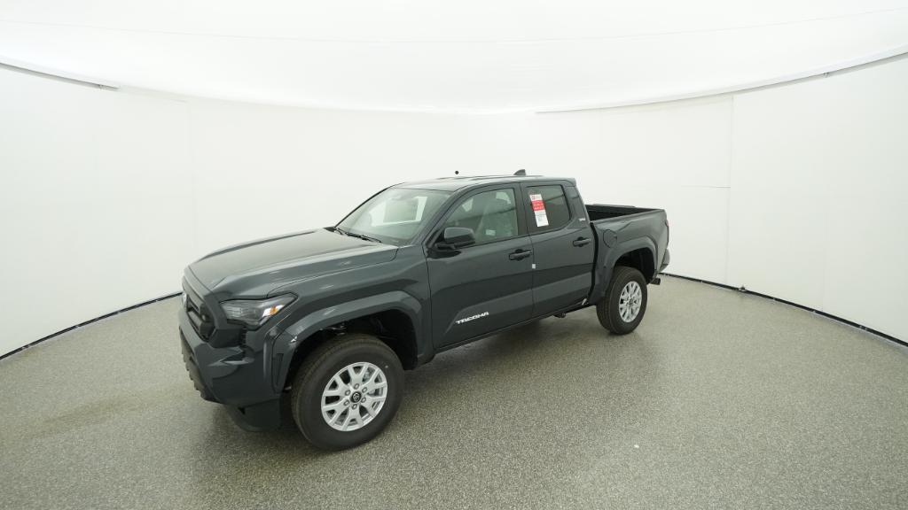 2026 Toyota Tacoma SR5's photo