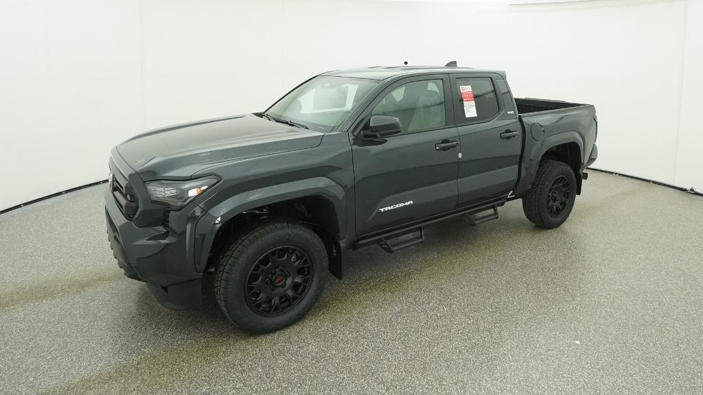 2026 Toyota Tacoma SR5's photo