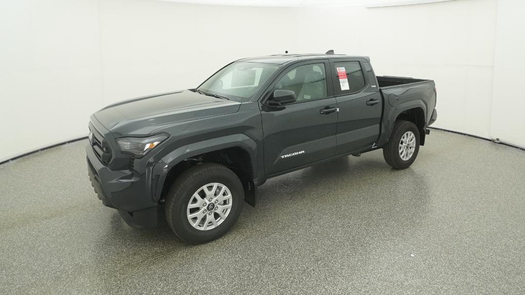 2026 Toyota Tacoma SR5's photo