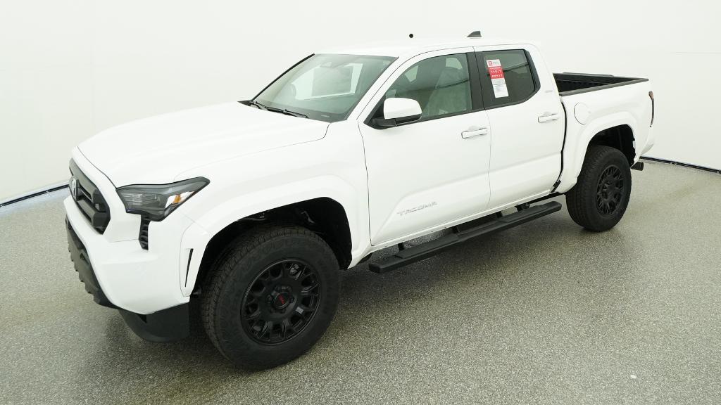 2026 Toyota Tacoma SR5 4x2 Double Cab Long Bed's photo