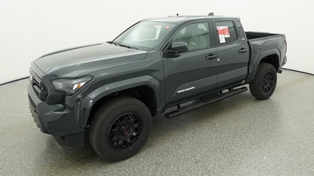 2026 Toyota Tacoma  SR5