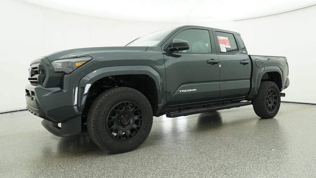 2026 Toyota Tacoma SR5 - Photo 6