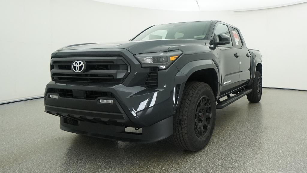 New 2026 Toyota Tacoma Truck