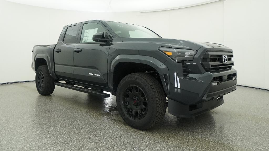 New 2026 Toyota Tacoma Truck