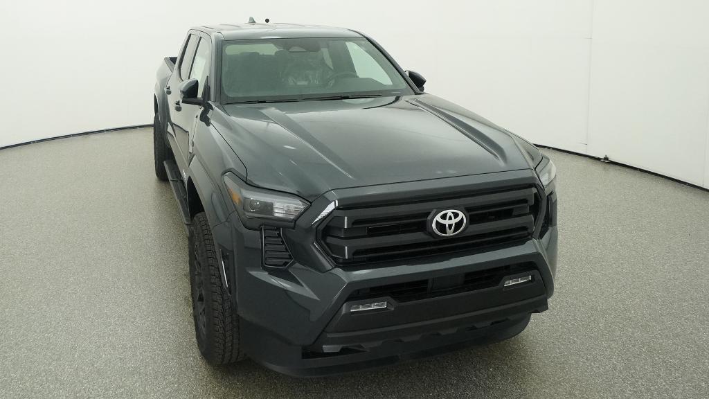 New 2026 Toyota Tacoma Truck