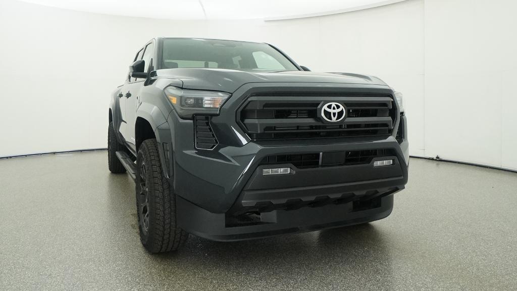 New 2026 Toyota Tacoma Truck