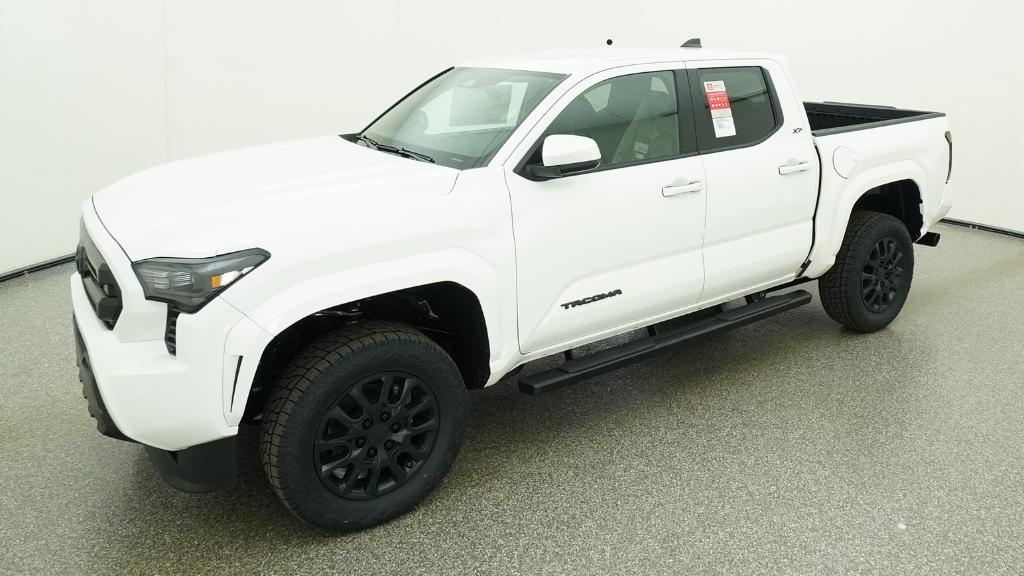 2026 Toyota Tacoma  SR5