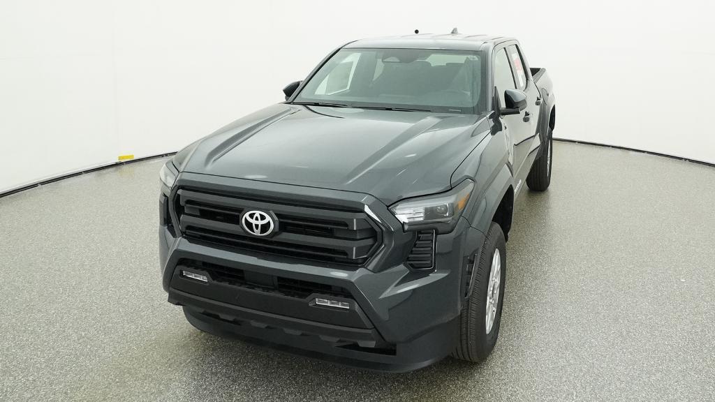 New 2026 Toyota Tacoma Truck