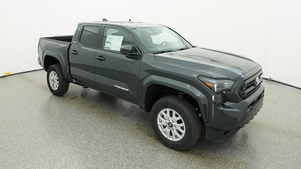 New 2026 Toyota Tacoma Truck