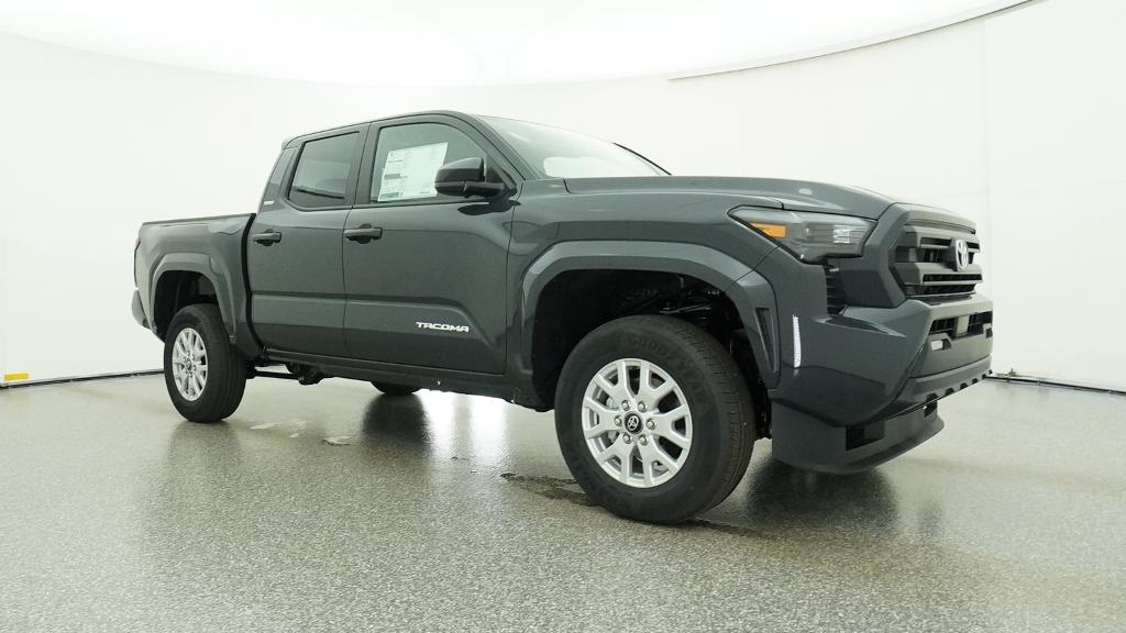 New 2026 Toyota Tacoma Truck