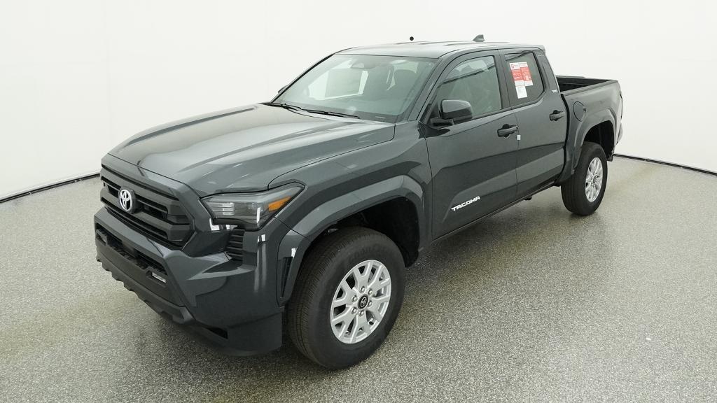 New 2026 Toyota Tacoma Truck