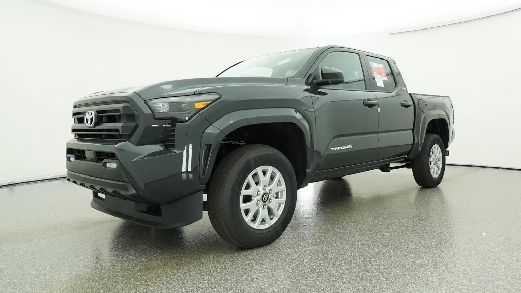 New 2026 Toyota Tacoma Truck
