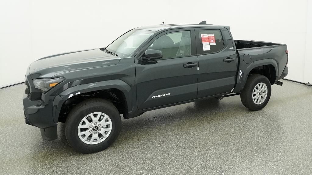 New 2026 Toyota Tacoma Truck