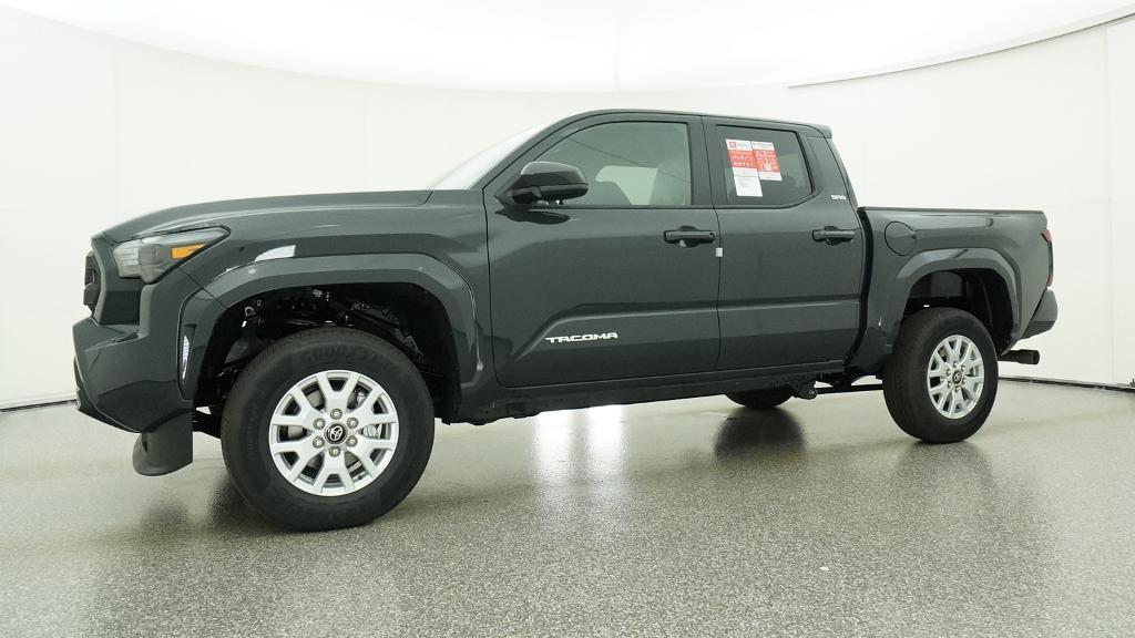 New 2026 Toyota Tacoma Truck