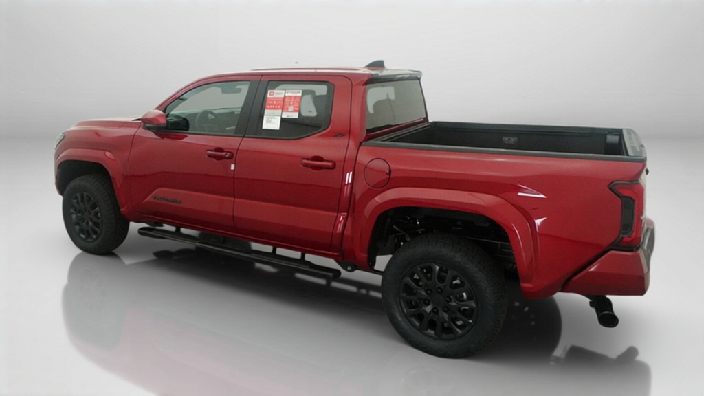 New 2026 Supersonic Red <sup>1</sup> Toyota  SR5 image 90