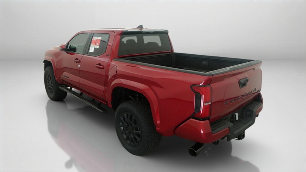 New 2026 Supersonic Red <sup>1</sup> Toyota  SR5 image 89