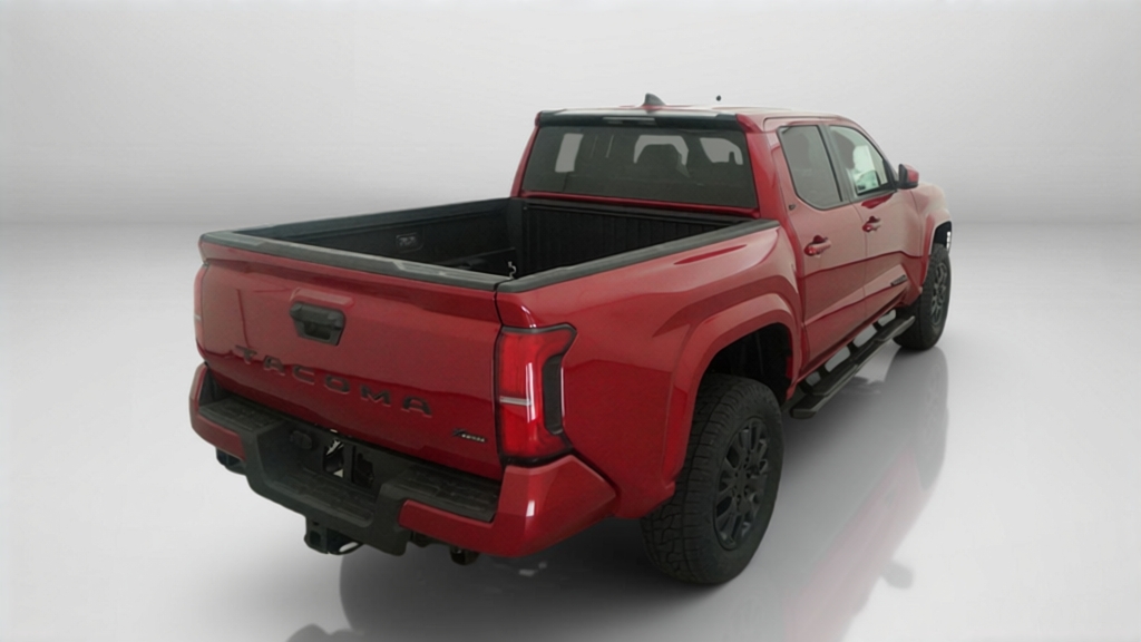 New 2026 Supersonic Red <sup>1</sup> Toyota  SR5 image 86