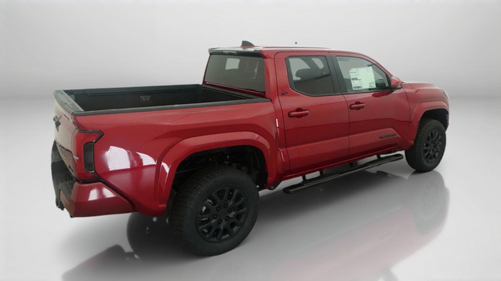 New 2026 Supersonic Red <sup>1</sup> Toyota  SR5 image 84