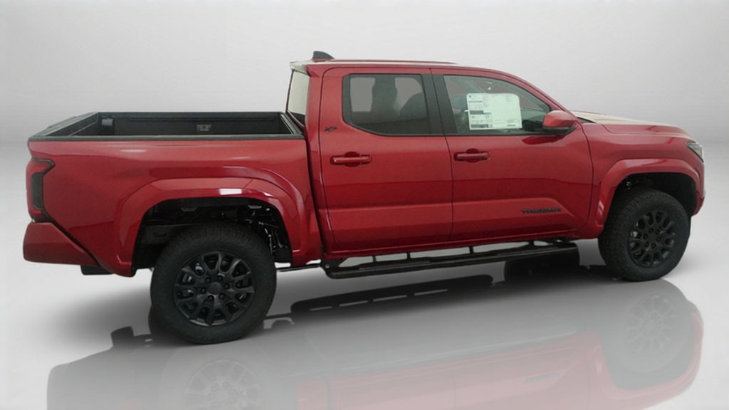 New 2026 Supersonic Red <sup>1</sup> Toyota  SR5 image 83