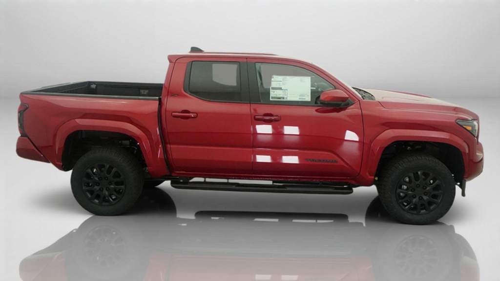 New 2026 Supersonic Red <sup>1</sup> Toyota  SR5 image 82
