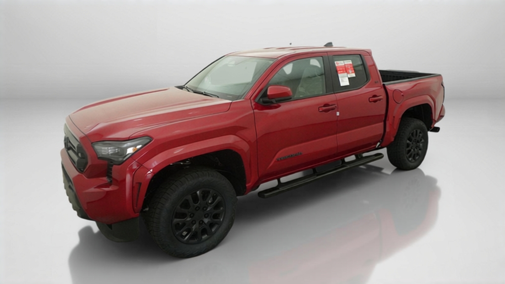 New 2026 Supersonic Red <sup>1</sup> Toyota  SR5 image 76