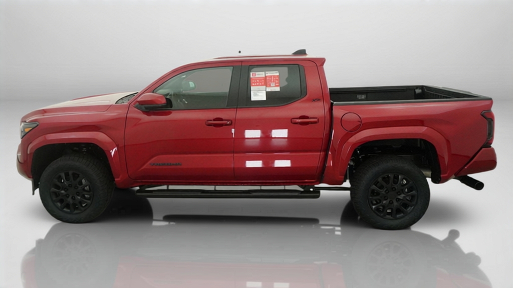 New 2026 Supersonic Red <sup>1</sup> Toyota  SR5 image 77