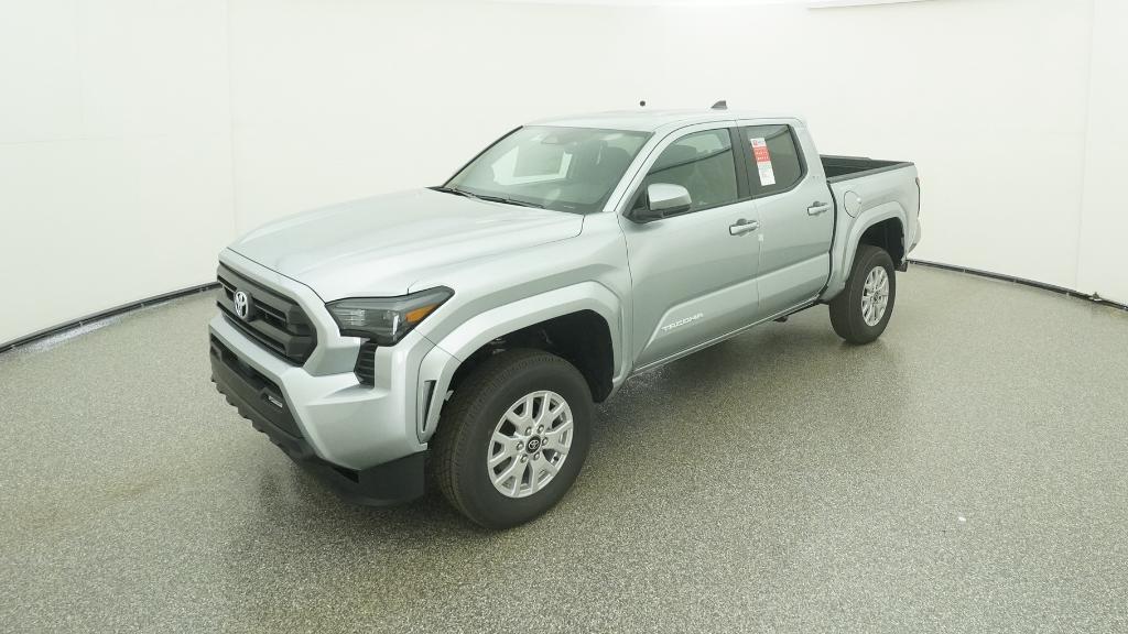 2026 Toyota Tacoma SR5's photo
