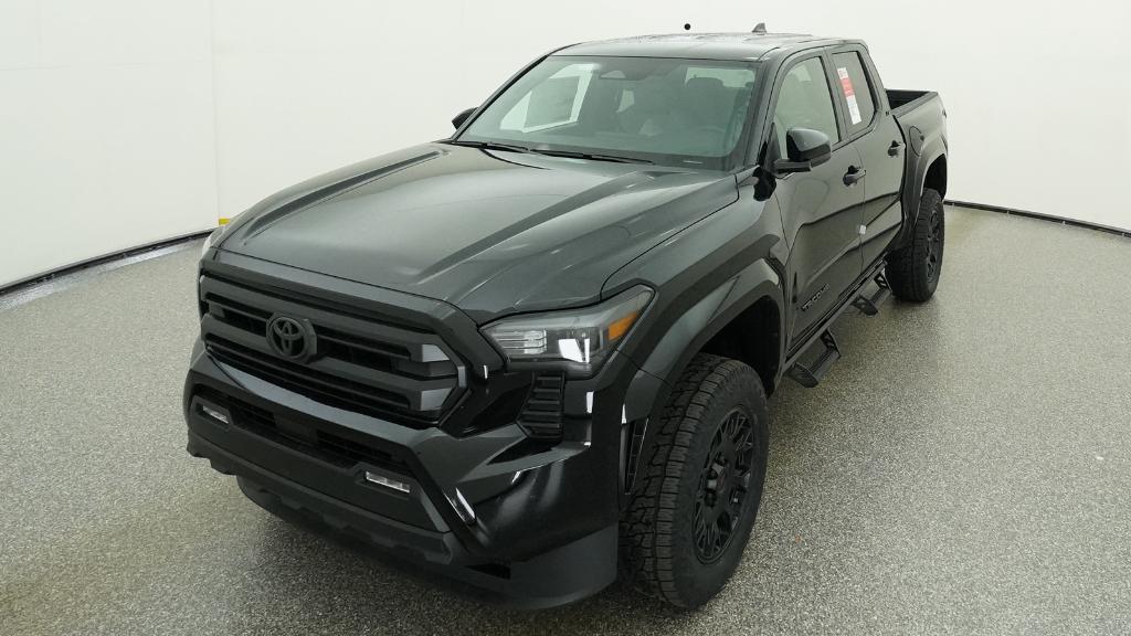 New 2026 Black Toyota  SR5 image 3