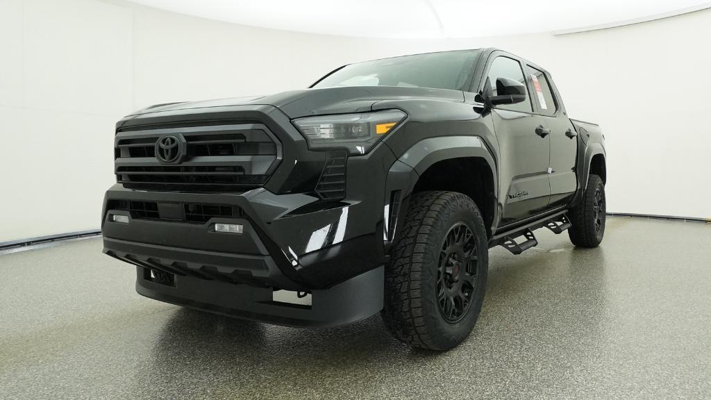 New 2026 Black Toyota  SR5 image 11