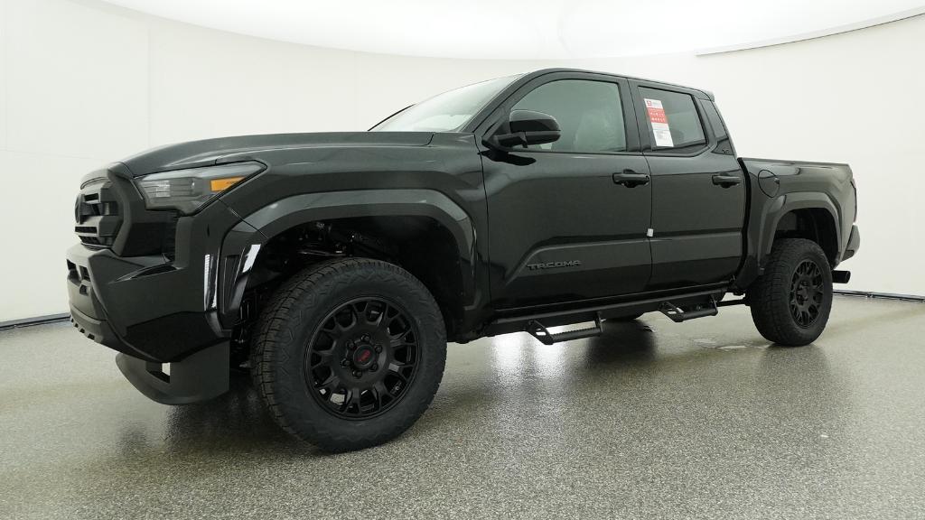 New 2026 Black Toyota  SR5 image 18