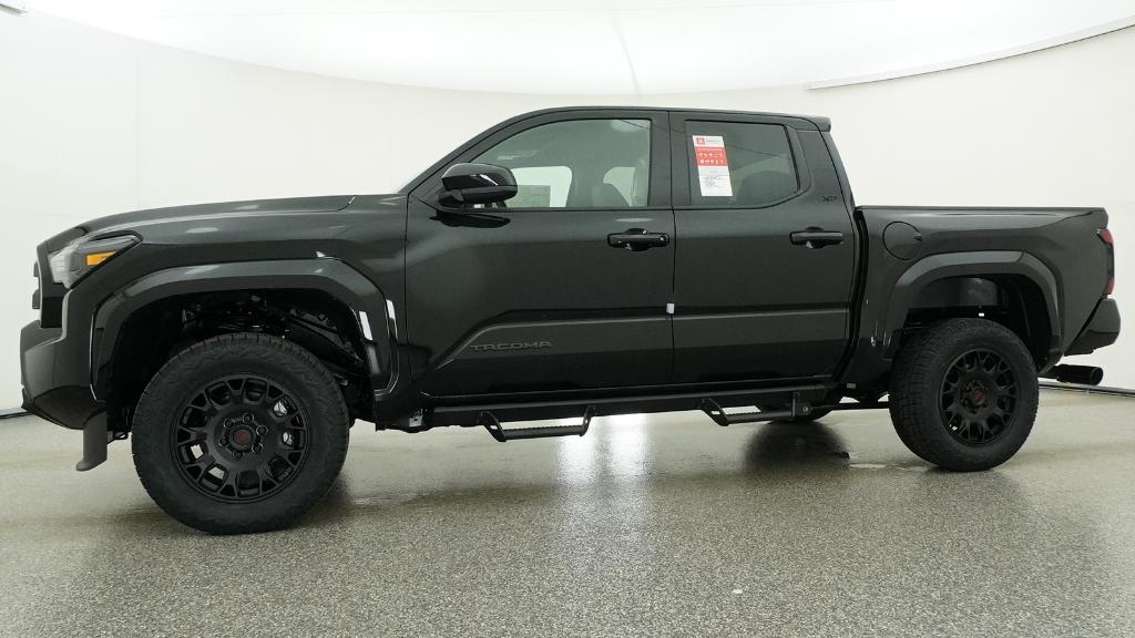 New 2026 Black Toyota  SR5 image 5