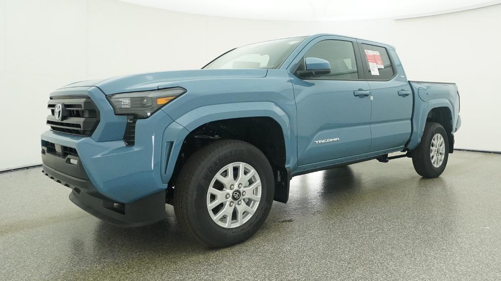 New 2026 Toyota Tacoma Truck