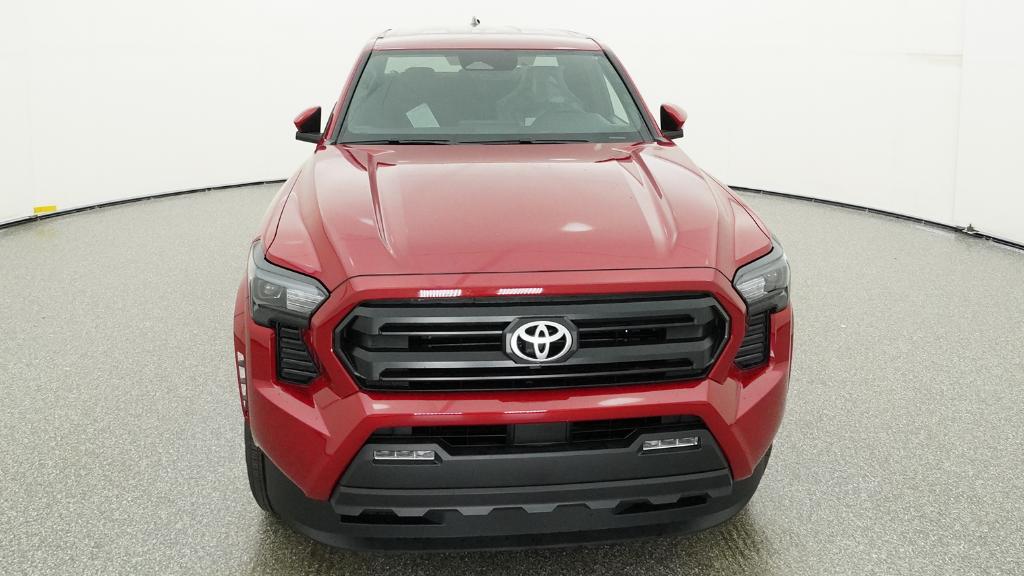 New 2026 Toyota Tacoma Truck