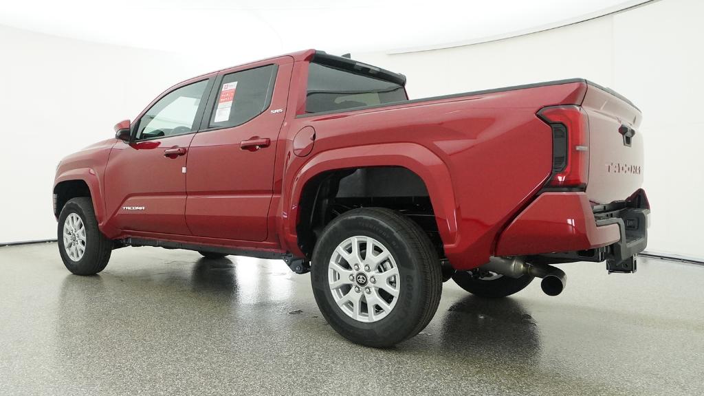 New 2026 Toyota Tacoma Truck