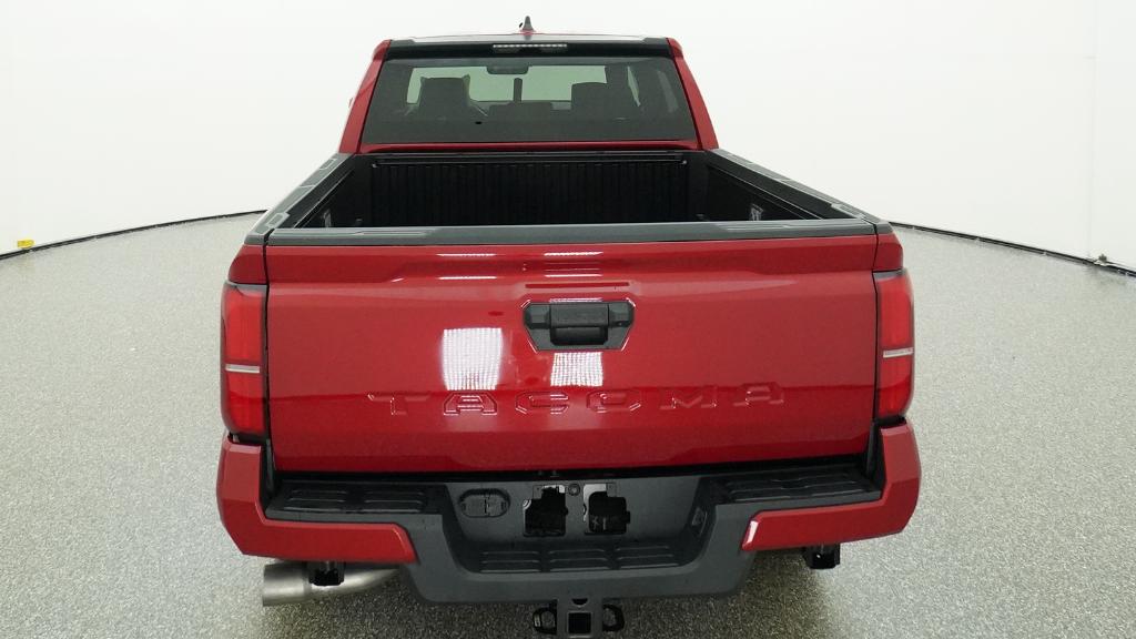 New 2026 Toyota Tacoma Truck