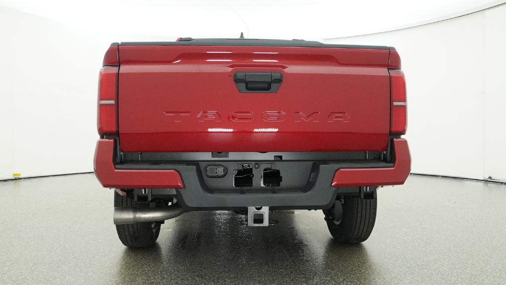 New 2026 Toyota Tacoma Truck