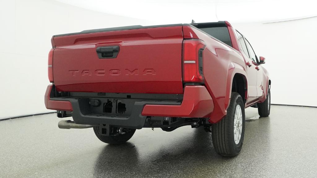 New 2026 Toyota Tacoma Truck