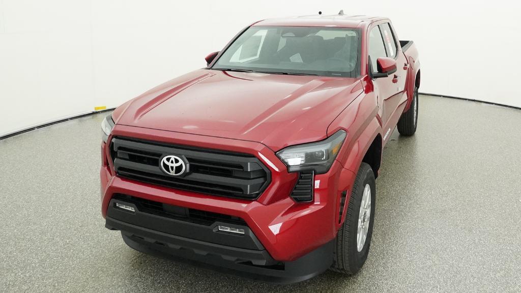 New 2026 Toyota Tacoma Truck