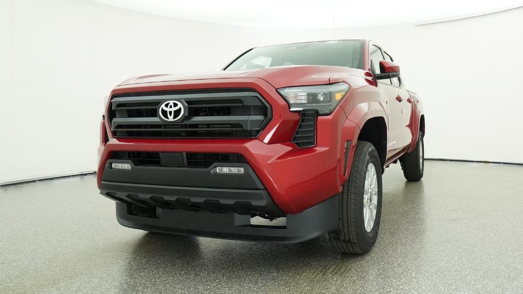 New 2026 Toyota Tacoma Truck