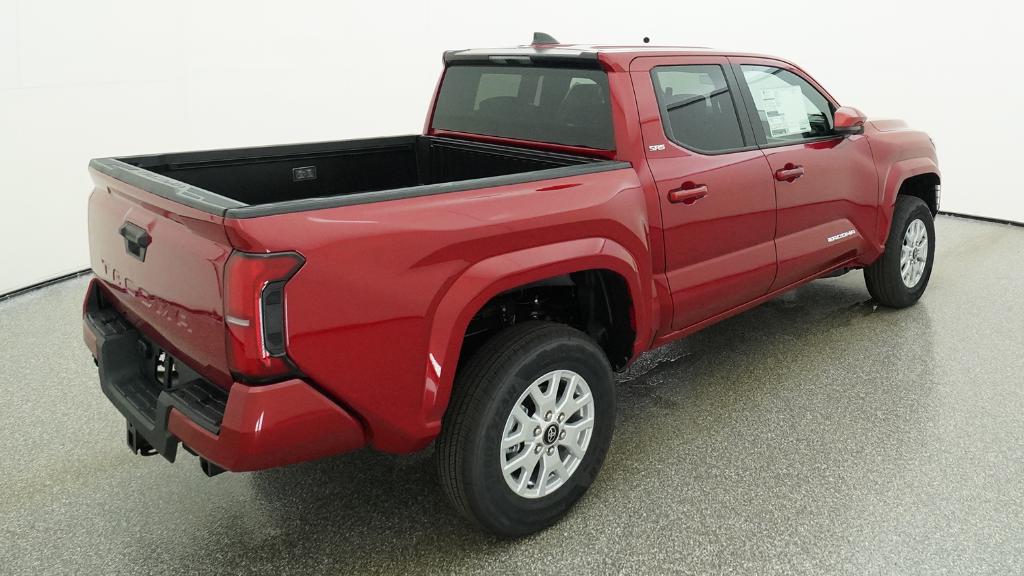 New 2026 Toyota Tacoma Truck