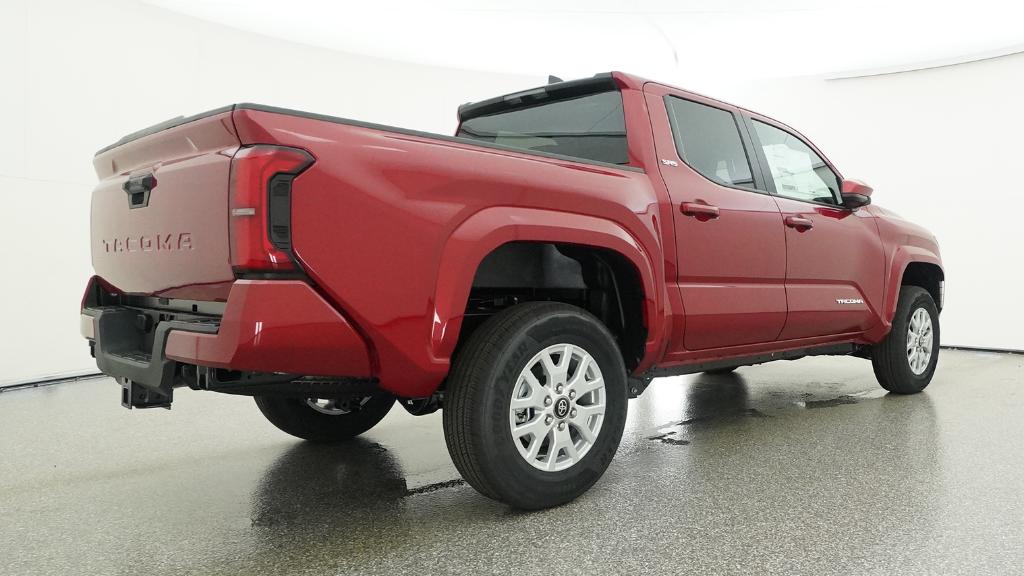 New 2026 Toyota Tacoma Truck