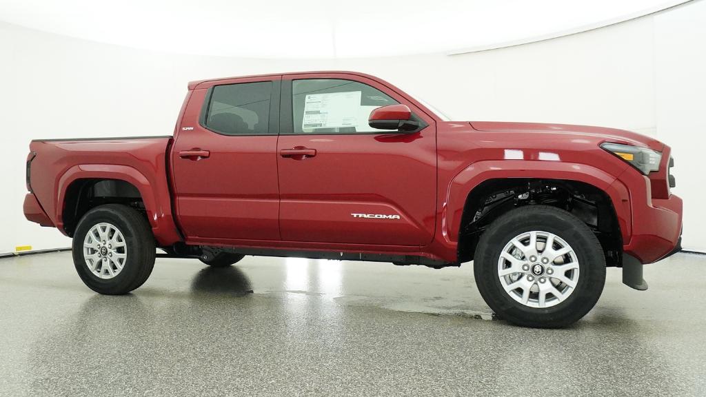 New 2026 Toyota Tacoma Truck