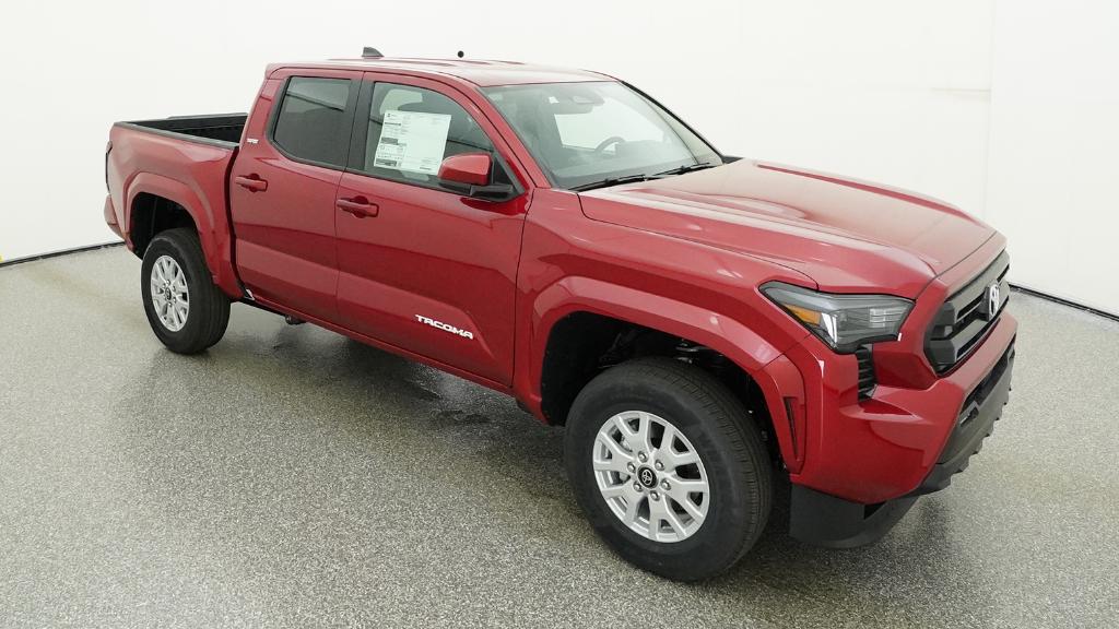 New 2026 Toyota Tacoma Truck