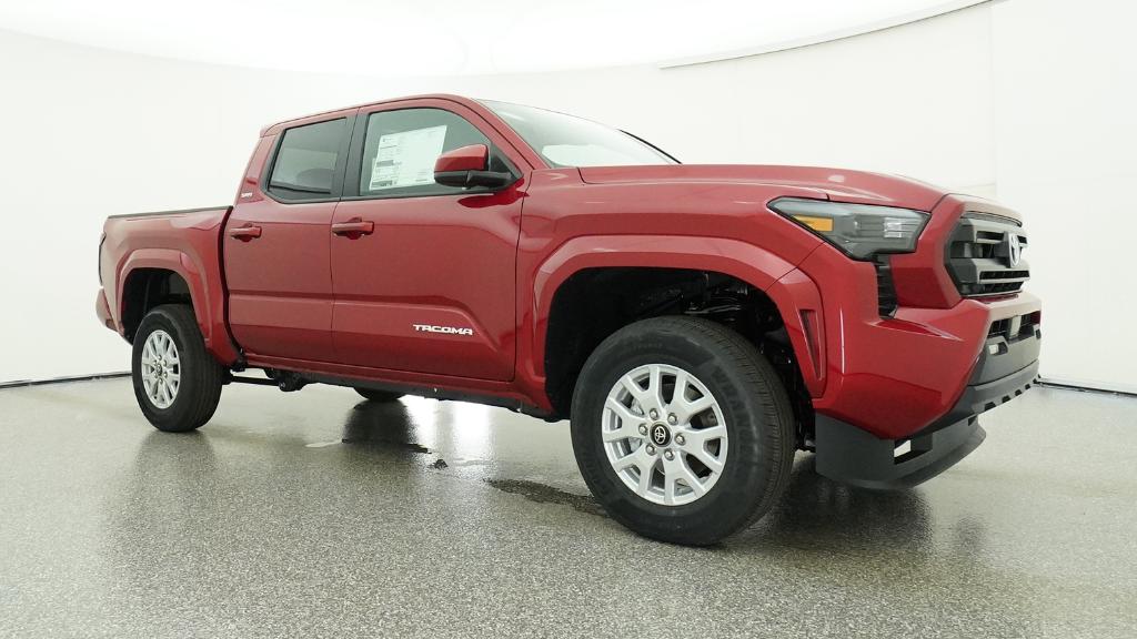 New 2026 Toyota Tacoma Truck