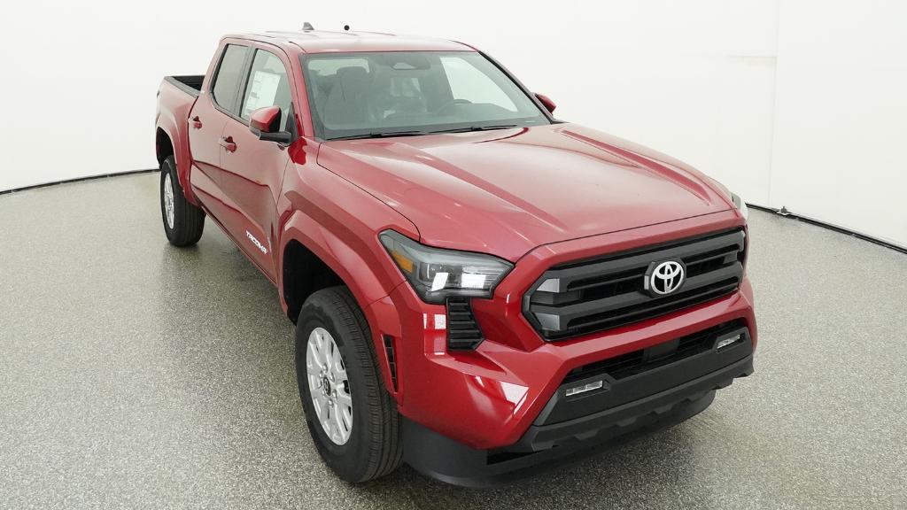 New 2026 Toyota Tacoma Truck
