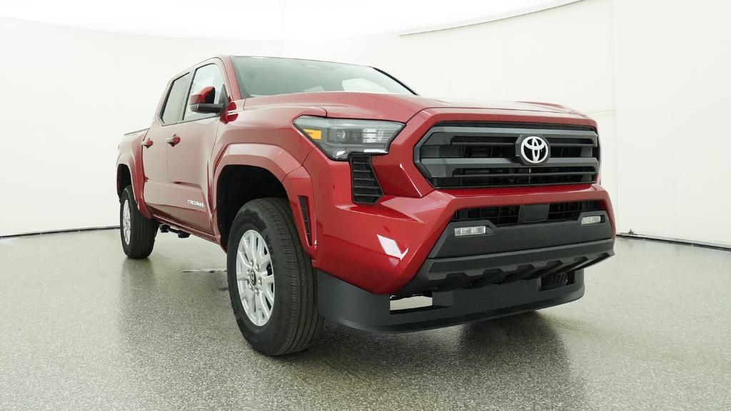 New 2026 Toyota Tacoma Truck