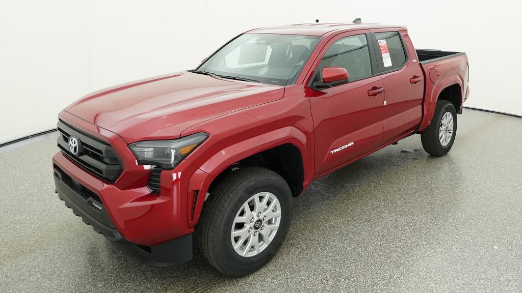 New 2026 Toyota Tacoma Truck