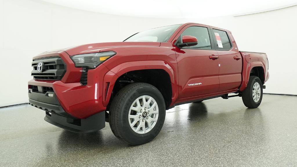 New 2026 Toyota Tacoma Truck