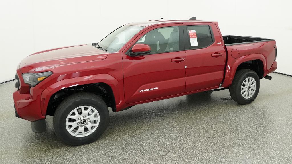 New 2026 Toyota Tacoma Truck